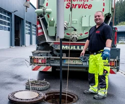 Kuchler GmbH Team und Technik in Breitenberg