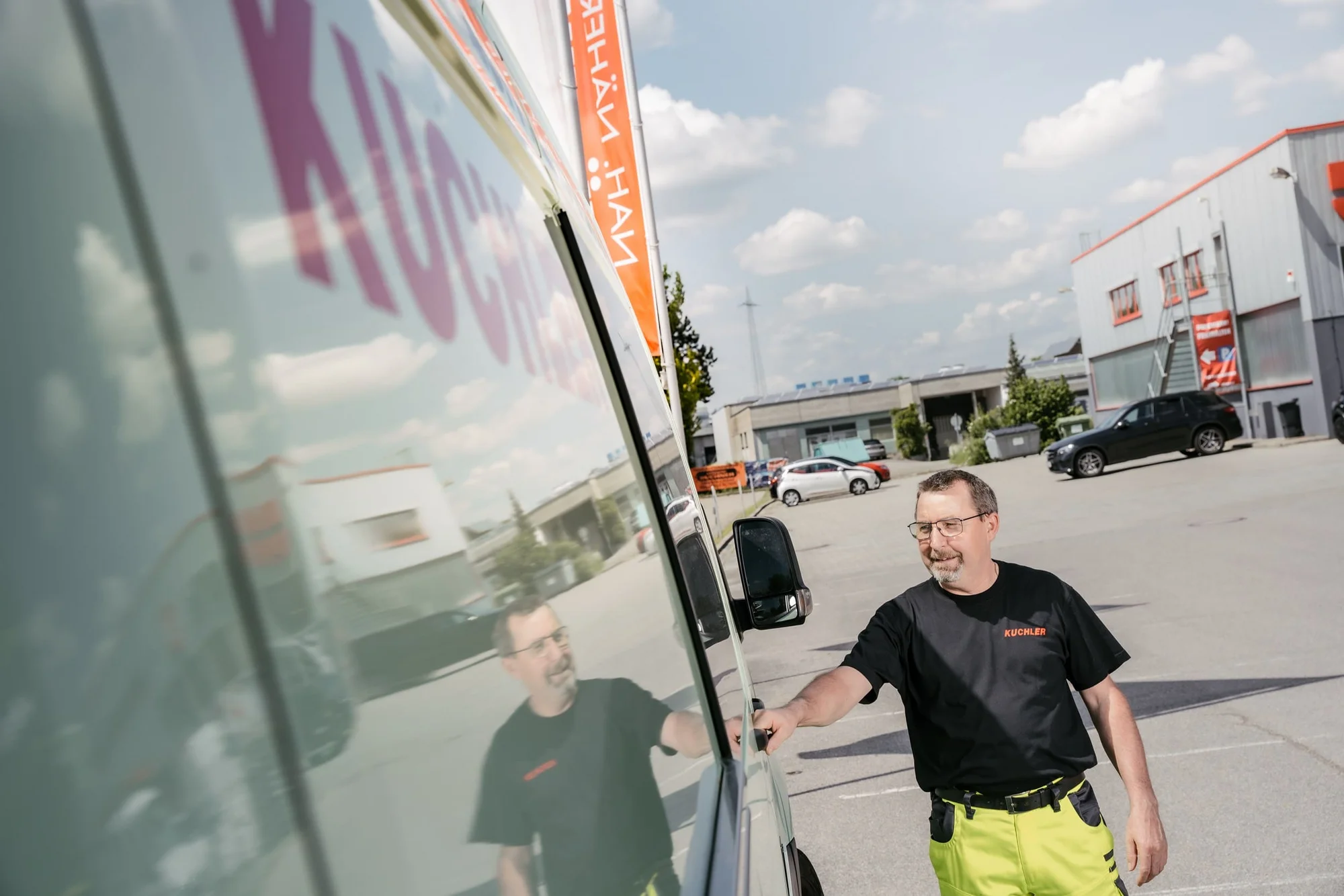 Kanalreinigung Breitenberg mit moderner Technik